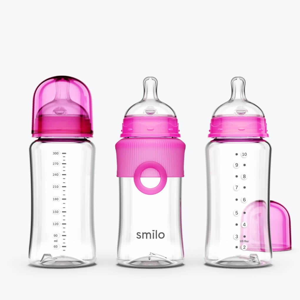 How to best sale use smilo bottles